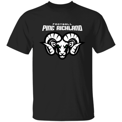 PR Football Logo Youth Tee