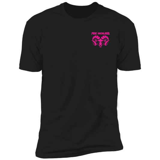 PINK - Men's Coaches T-Shirt