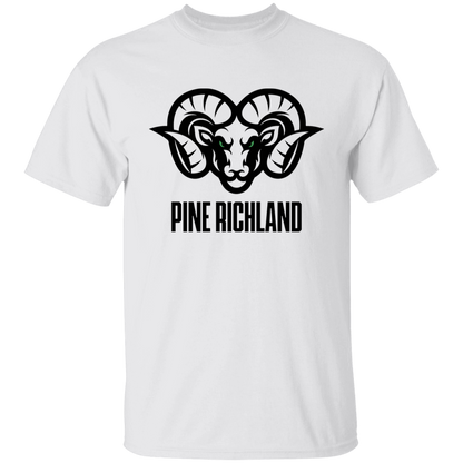 Pine Richland Logo Youth Tee
