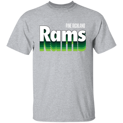 PR RAMS "Repeat" Youth Tee