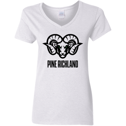 Pine Richland Ladies' V-Neck Tee