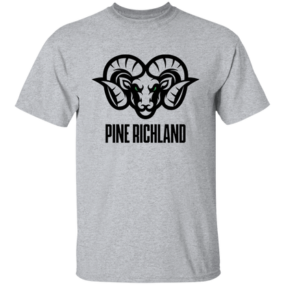 Pine Richland Logo Youth Tee