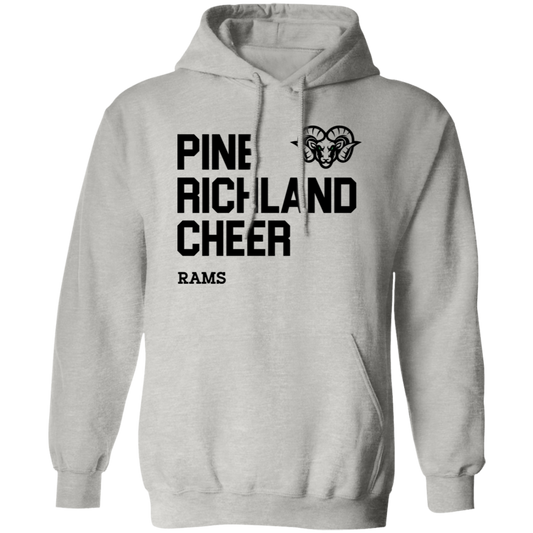 PR Cheer Mens Pullover Hoodie