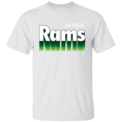 PR RAMS "Repeat" Youth Tee