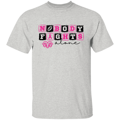 Youth Nobody Fights Alone T-Shirt