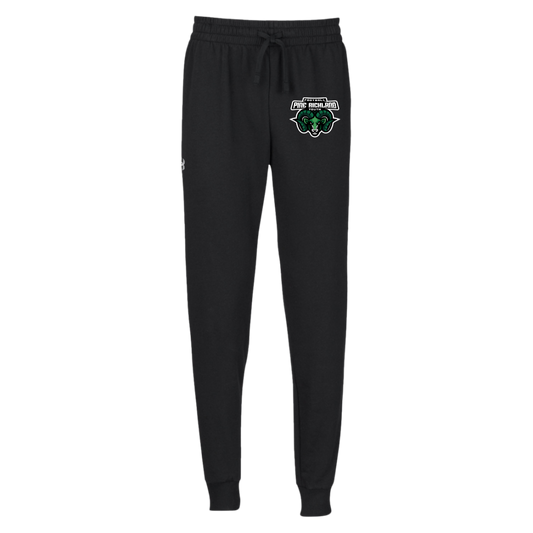 PR Football Official Logo Mens Under Armour fleece Sweatpant