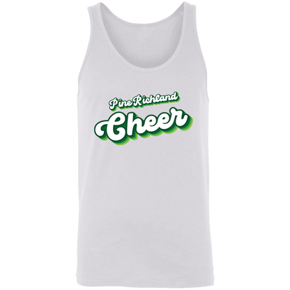 PR Cheer "Groovy" Unisex Tank