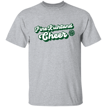 PR Cheer "Groovy" Youth Tee