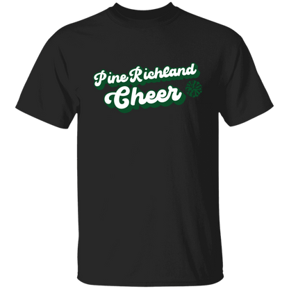 PR Cheer "Groovy" Youth Tee